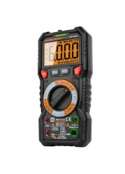 HABOTEST Automotive Digital Multimeter Hz Ohm NCV System AC Voltmeter DC Multimeter Multimeter