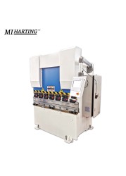 40T E21 Press Brake numerical control hydraulic sheet metal bender and bending machine small production