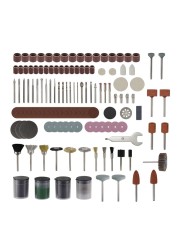 XCAN Abrasive Rotary Tool Accessories Set For Dremel Polishing Sanding Grinding Electric Mini Drill Bit Abrasive Tool