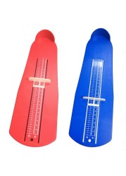 New Adult Foot Gauge Shoe Measurement Foot Size Measurement Auxiliary Device Measuring Ruler Tool Shoes Measuring Fittings For Big Kids