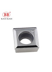 BB SPMG Carbide Inserts for Speed ​​U Drill Indexable SPMG050204 SPMG060204 SPMG07T308 SPMG090408 SPMG110408 Aluminum Steel