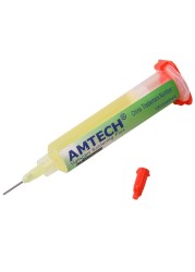 Paste 100% Original AMTECH NC-559-ASM BGA PCB No Clean Soldering Paste Advanced Soldering Oil Flux Grease 10cc Soldering Repair Paste