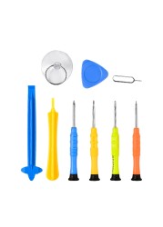 Cell Phone Repair Screwdriver Set 22 in 1 Repair Tool Kit for iPhone MacBook and PC