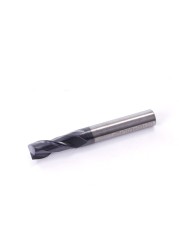 CNC Milling Tools End Mill HRC50 2 Flute 4mm 6mm 8mm 10mm 12mm Alloy Tungsten Steel Tungsten Carbide Milling Cutter Metal Cutter