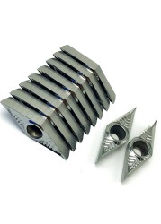 VCGT160402 VCGT160404 VCGT160408 AK H01 aluminum insert inner turning tool cnc lathe tools high quality aluminum copper tool