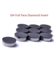 Round diamond cutting insert RNGN0904 RNGN0903 RNGN1203 full face pcd cnc inside out turning lathe tools carbide cutter