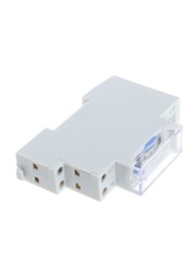 15 minute mechanical timer, 24 hour switch, programmable Din rail timer