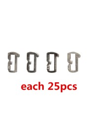 200pcs/lot SIP22 Car Lock Repair Kit Car Accessories Lock Reed Lock Plate Copper For Fiat Ignition