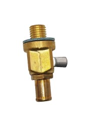 For Volmotovo Movo Moto F139n Oil Pan Drain Valve , 12-1.5 Thread Pitch Replacement F109n Valve