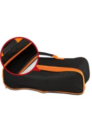 1PC Tool Bag Tool Storage Bags Car Vacuum Cleaner Storage Bag Portable Storage Organizer Zipper Wear Resistant Bag