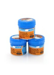 Solder Paste XGSP30 Sn63/Pb37 Solder Paste Flux Medium Temperature Solder Paste Mobile Phone PCB Repair