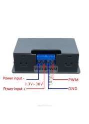 F92C 1HZ-150KHZ PWM Pulse Frequency Duty Cycle Adjustable Module Signal Generator