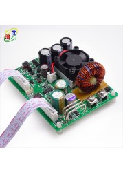 RD DPS5015 Communication Constant Voltage Current DC Step-down Power Supply Adjustable Potentiometer LCD Voltmeter 50V 15A