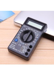 Digital Multimeter DT830B LCD 750/1000V Voltmeter Ammeter Ohm Tester High Safety Multimeter Digital Multimeter