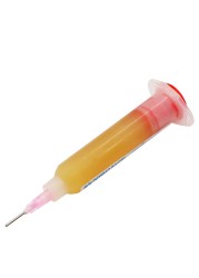 Soldering Flux 223 Syringe Barrel Welding Oil 10cc Lead-Free Environmental Protection Mobile Phone Repair BGA Soldering Paste