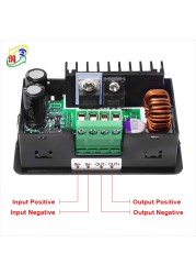 RD DPS3005-محول الجهد LCD ، محول الجهد المستمر ، وحدة إمداد الطاقة ، الفولتميتر ، 30 فولت ، 5 أمبير