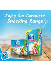 Kiri Dip And Crunch Cream Cheese And Breadstick Snack  280g