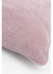 Soft Velour Cushion Small Square