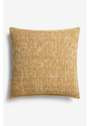 Ashton Chunky Chenille Texture Cushion Square