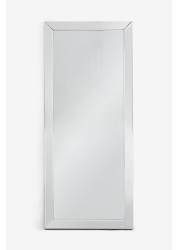 Bevel Mirror Floor Standing