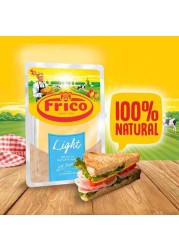 Frico Light Natural Cheese 30% less fat 150g