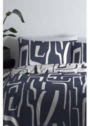 Fusion Aria Duvet Cover and Pillowcase Set