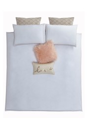 Tess Daly Amber Duvet Cover and Pillowcase Set