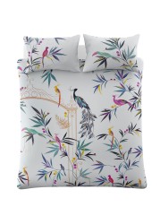 Sara Miller Enchanted Gate Duvet Cover and Pillowcase Set