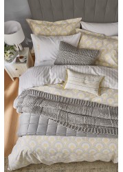 Katie Piper Reset Sprig Duvet Cover and Pillowcase Set