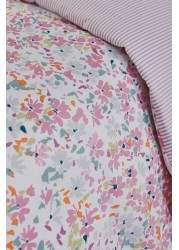 Katie Piper Cotton Calm Daisy Duvet Cover And Pillowcase Set