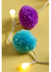 Pom Pom Line Lights