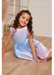 Chi Chi London Girls Ombre Sleeveless Midi Dress