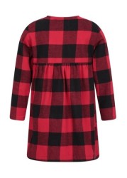 Mountain Warehouse Kids Check Dress