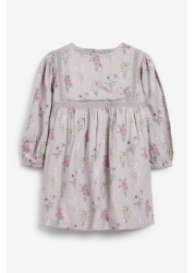 Laura Ashley Printed Smock Dress