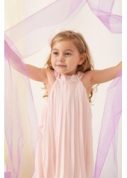 Lipsy Mini Pleated Occasion Dress