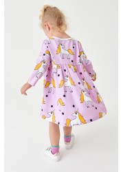 Jersey Dress (3mths-7yrs)