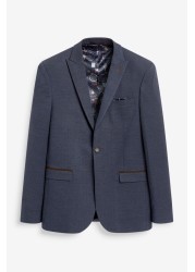 Herringbone Suit: Jacket