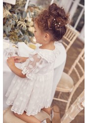 Lace Occasion Dress (3mths-8yrs)