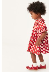 Jersey Collared Tea Dress (3mths-7yrs)