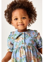 Jersey Collared Tea Dress (3mths-7yrs)