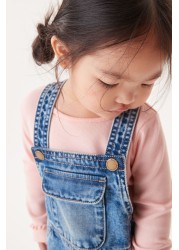 Denim Pinafore (3mths-7yrs)