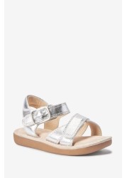 Little Luxe™ Sandals Wide Fit (G)