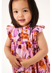 Tiered Frill Dress (3mths-7yrs)