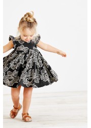 Tiered Frill Dress (3mths-7yrs)