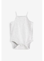 Baby 7 Pack Vest Bodysuits (0mths-3yrs)