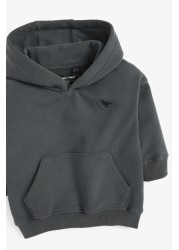 Soft Touch Jersey (3mths-7yrs) Hoodie