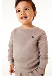 Jersey Sweatshirt And Jogger Set (3mths-7yrs)