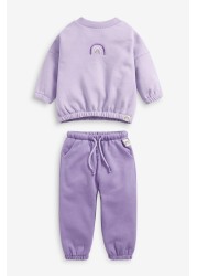 Tonal Organic Co-ord Set (3mths-7yrs)