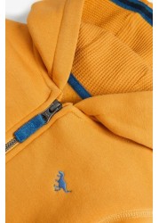 Essential Zip Through Hoodie (3mths-7yrs)