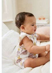 3 Pack Rompers (0mths-3yrs)